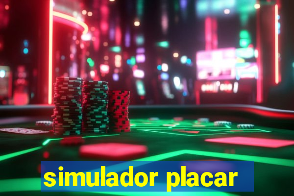 simulador placar